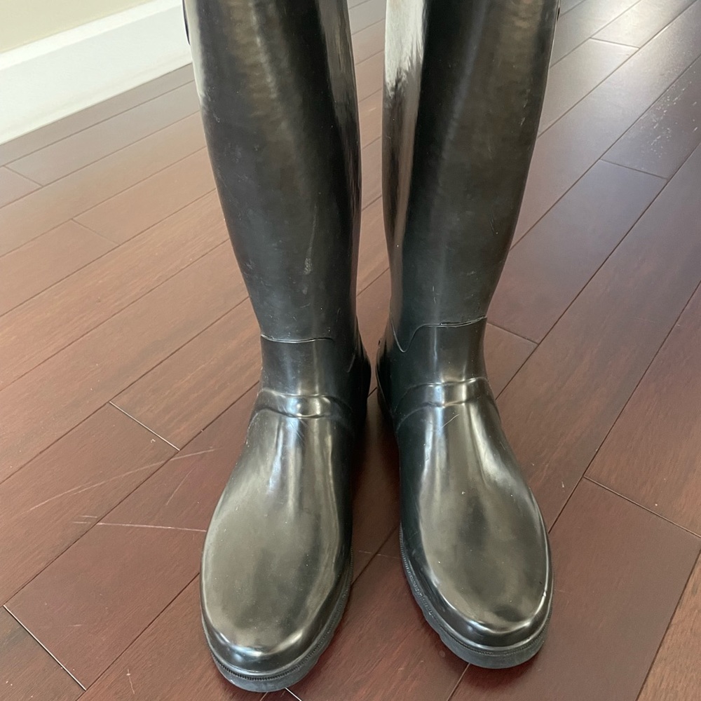 Ralph Lauren Polo Sport Rain Boots